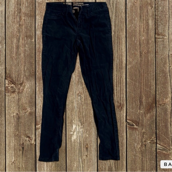 Mossimo Corduroy Pants stretch size 4 - Picture 1 of 3